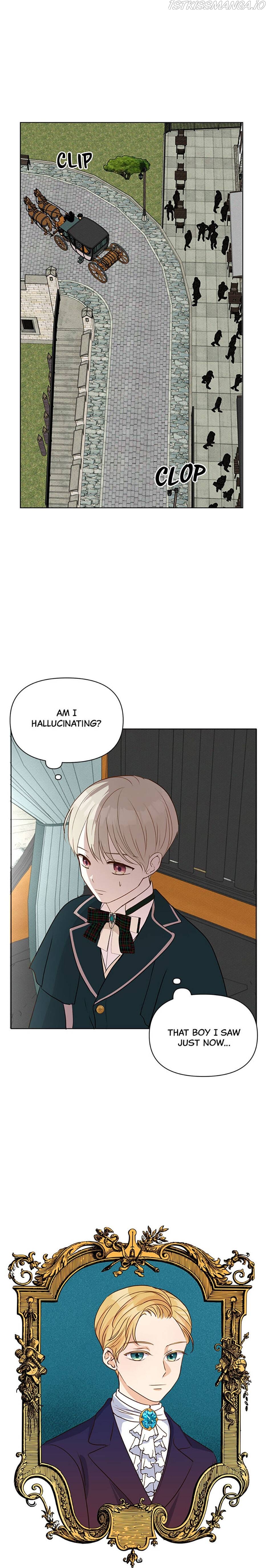 The Unwelcome Guests of House Fildette Chapter 5 page 1