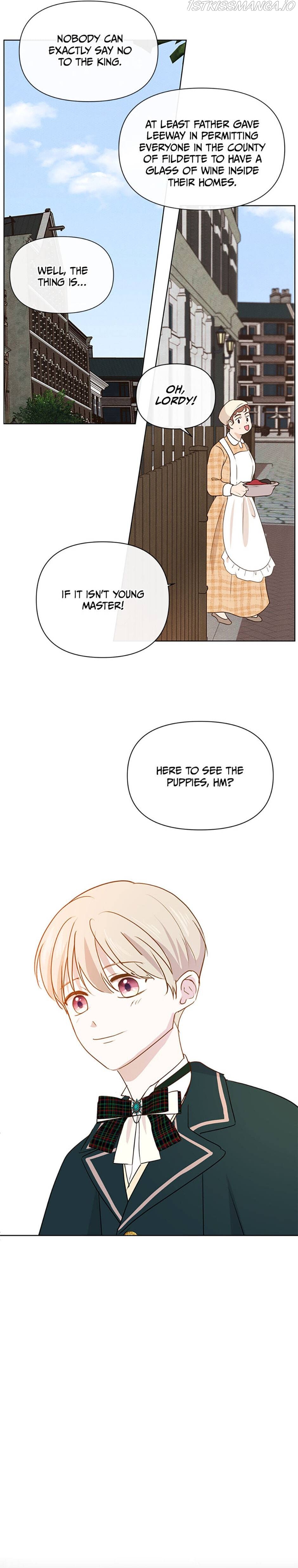 The Unwelcome Guests of House Fildette Chapter 5 page 19