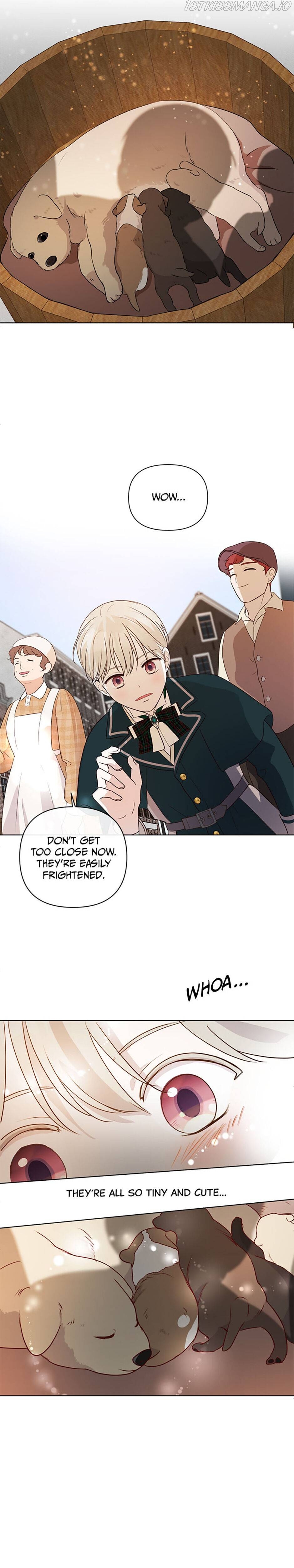 The Unwelcome Guests of House Fildette Chapter 5 page 20