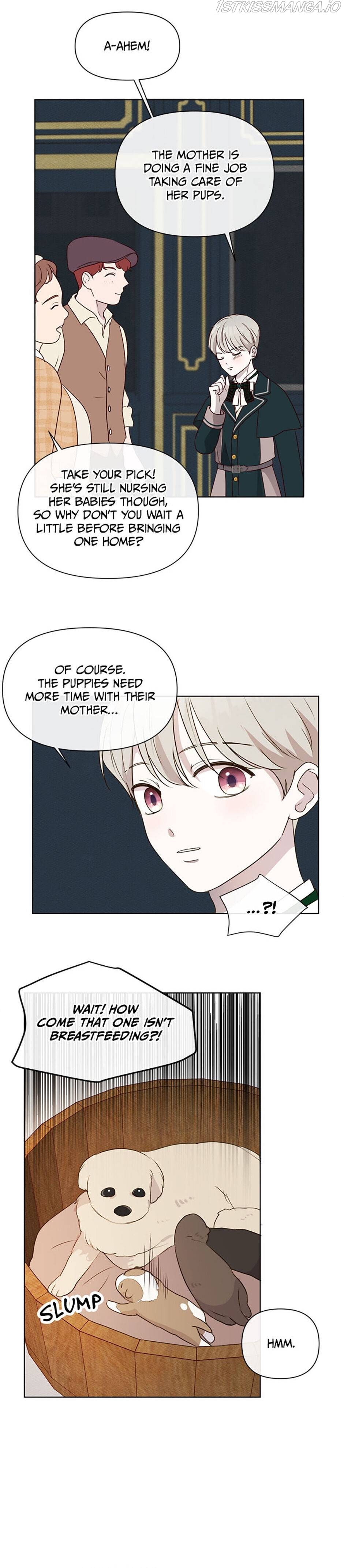 The Unwelcome Guests of House Fildette Chapter 5 page 21