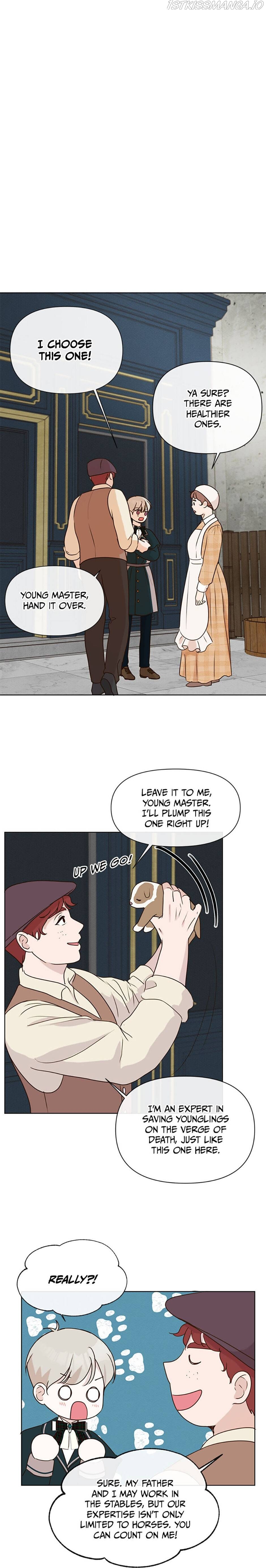 The Unwelcome Guests of House Fildette Chapter 5 page 23
