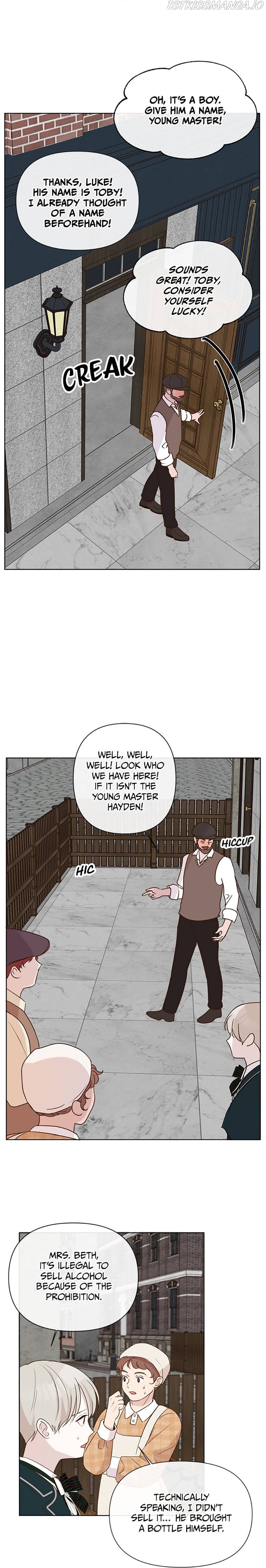 The Unwelcome Guests of House Fildette Chapter 5 page 24