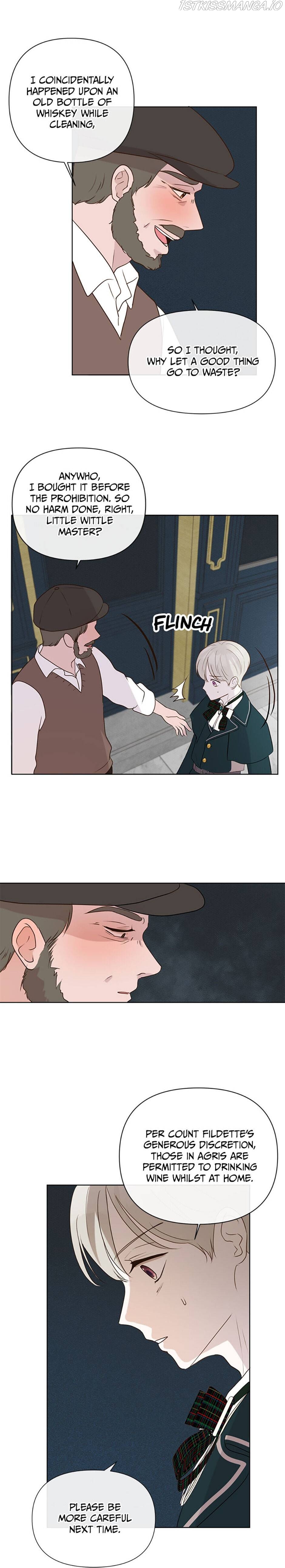 The Unwelcome Guests of House Fildette Chapter 5 page 25
