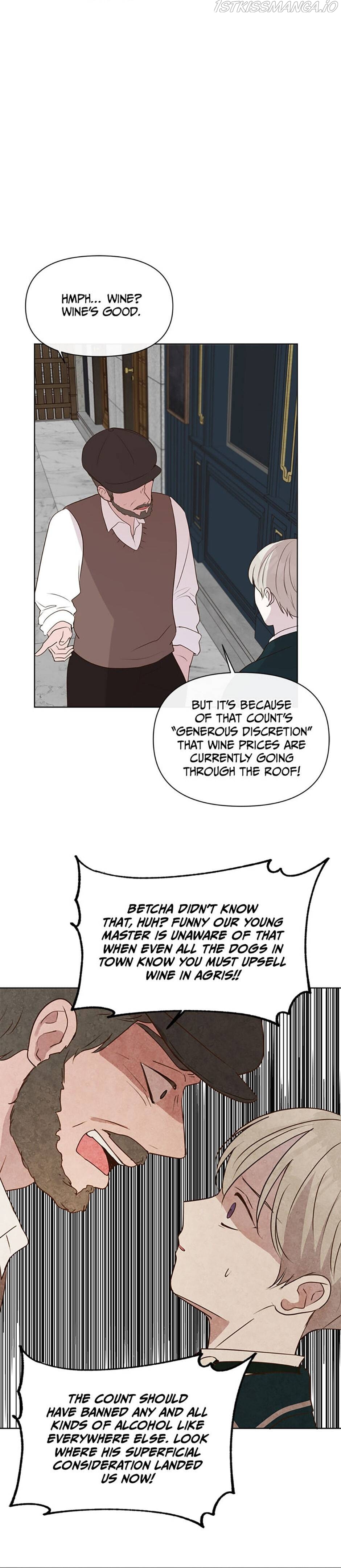 The Unwelcome Guests of House Fildette Chapter 5 page 26