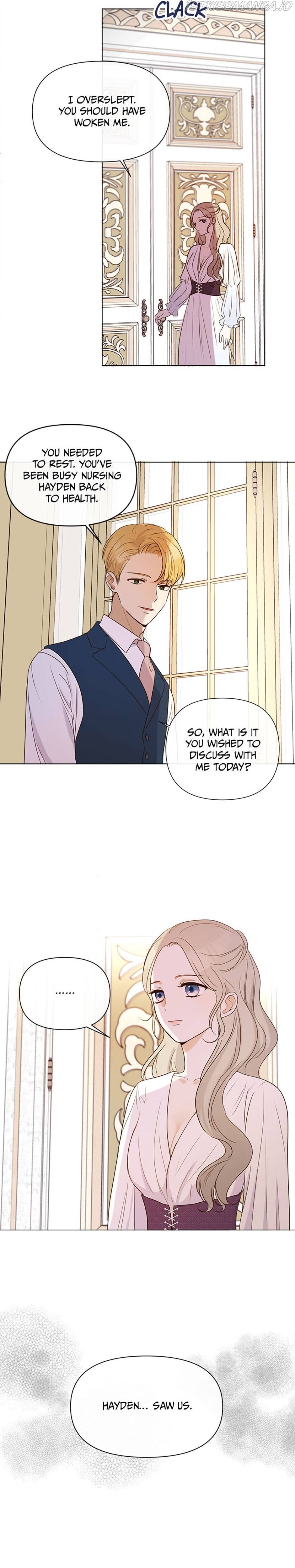 The Unwelcome Guests of House Fildette Chapter 5 page 5