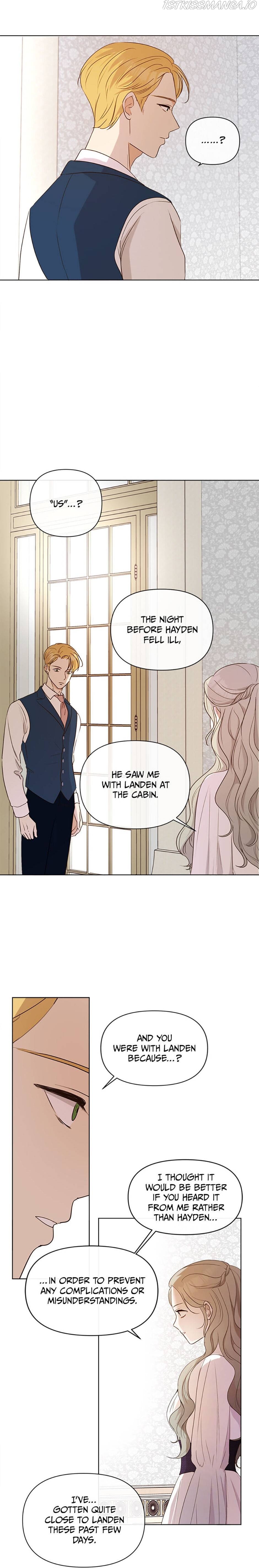 The Unwelcome Guests of House Fildette Chapter 5 page 6