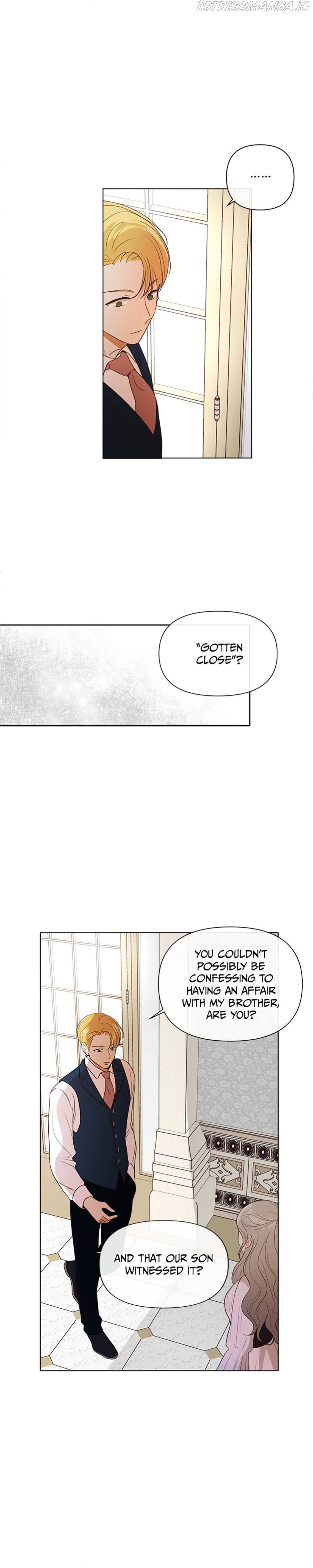The Unwelcome Guests of House Fildette Chapter 5 page 7