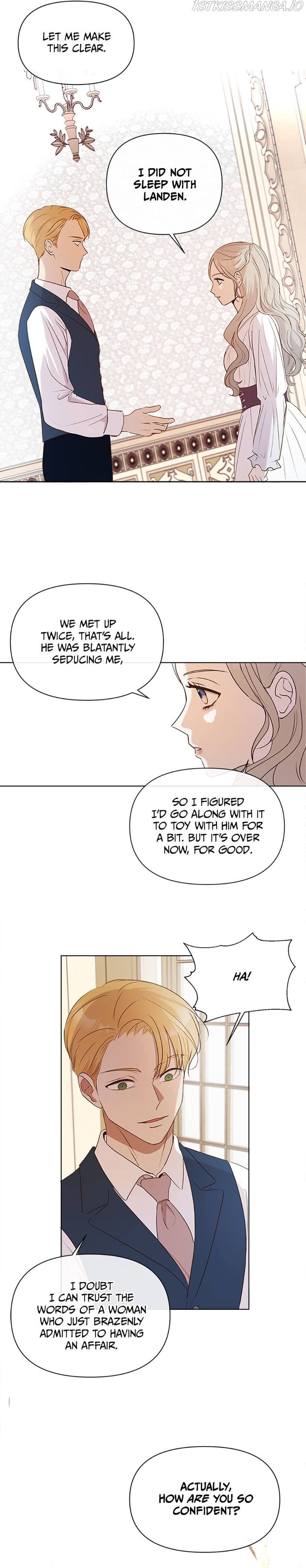 The Unwelcome Guests of House Fildette Chapter 5 page 8