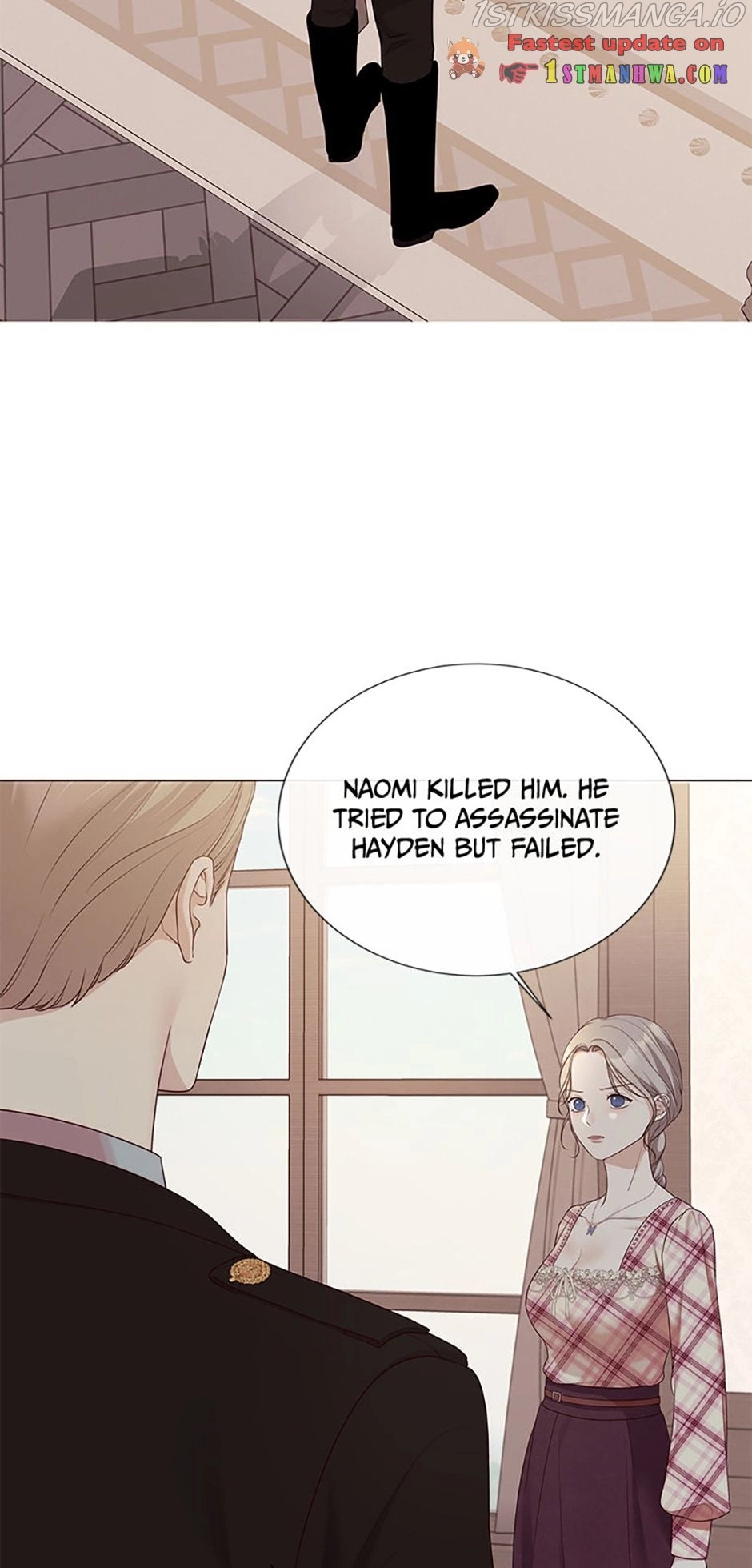 The Unwelcome Guests of House Fildette Chapter 50 page 9