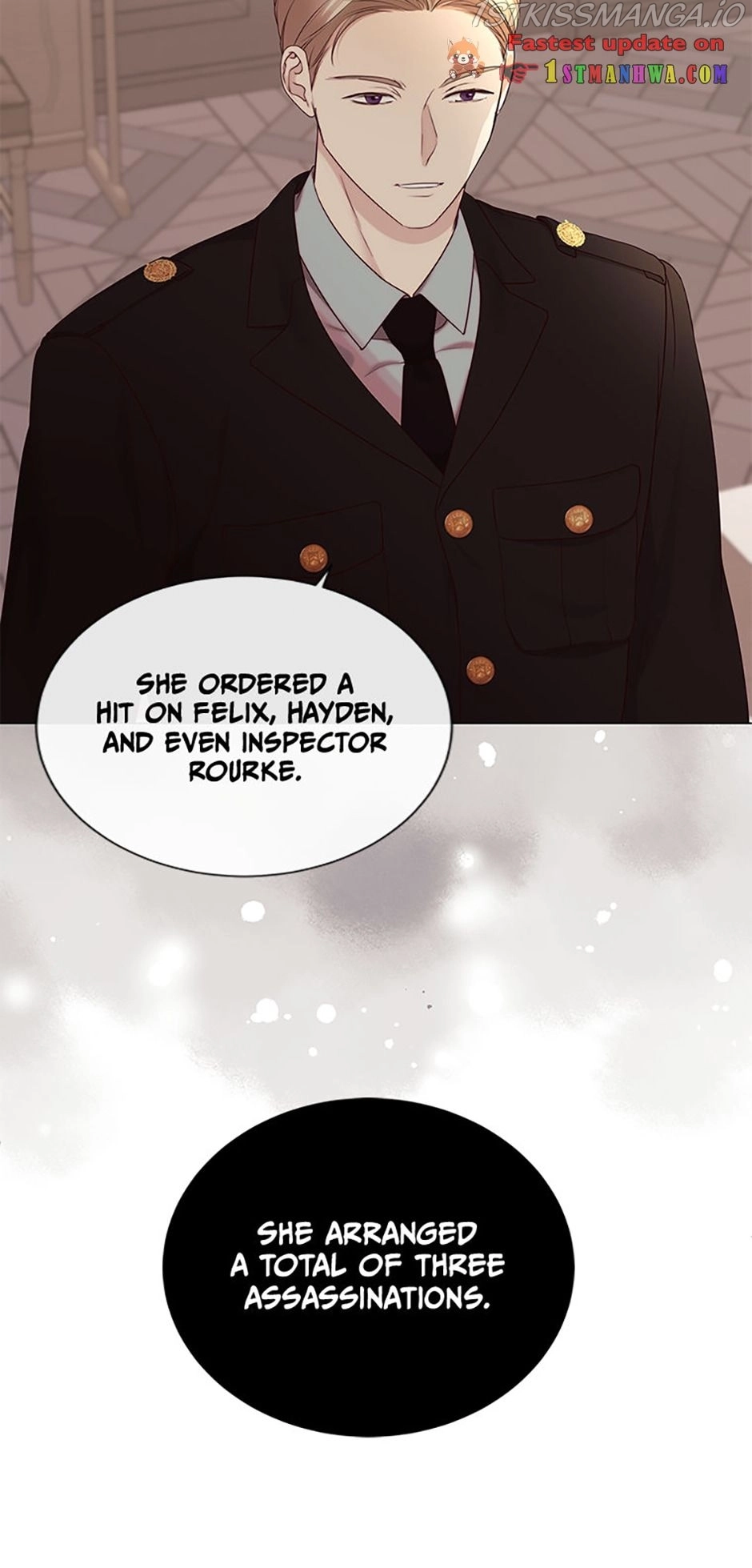 The Unwelcome Guests of House Fildette Chapter 50 page 11