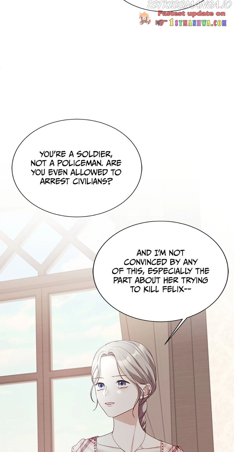 The Unwelcome Guests of House Fildette Chapter 50 page 18