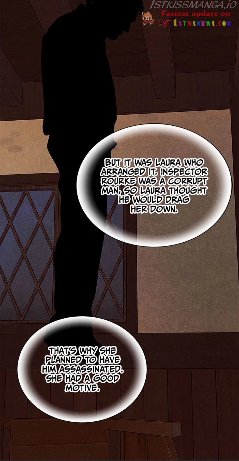 The Unwelcome Guests of House Fildette Chapter 50 page 22