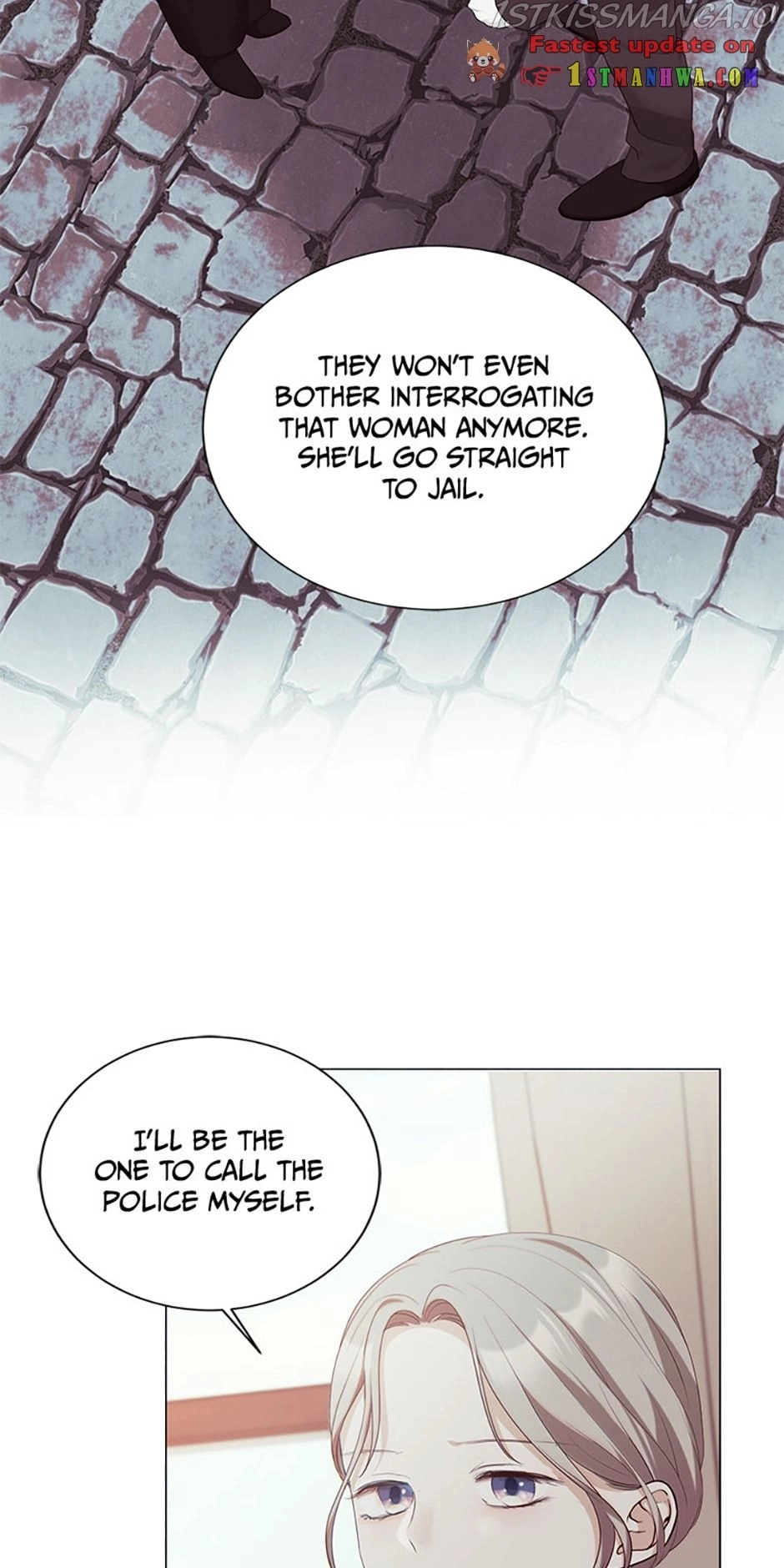 The Unwelcome Guests of House Fildette Chapter 50 page 26