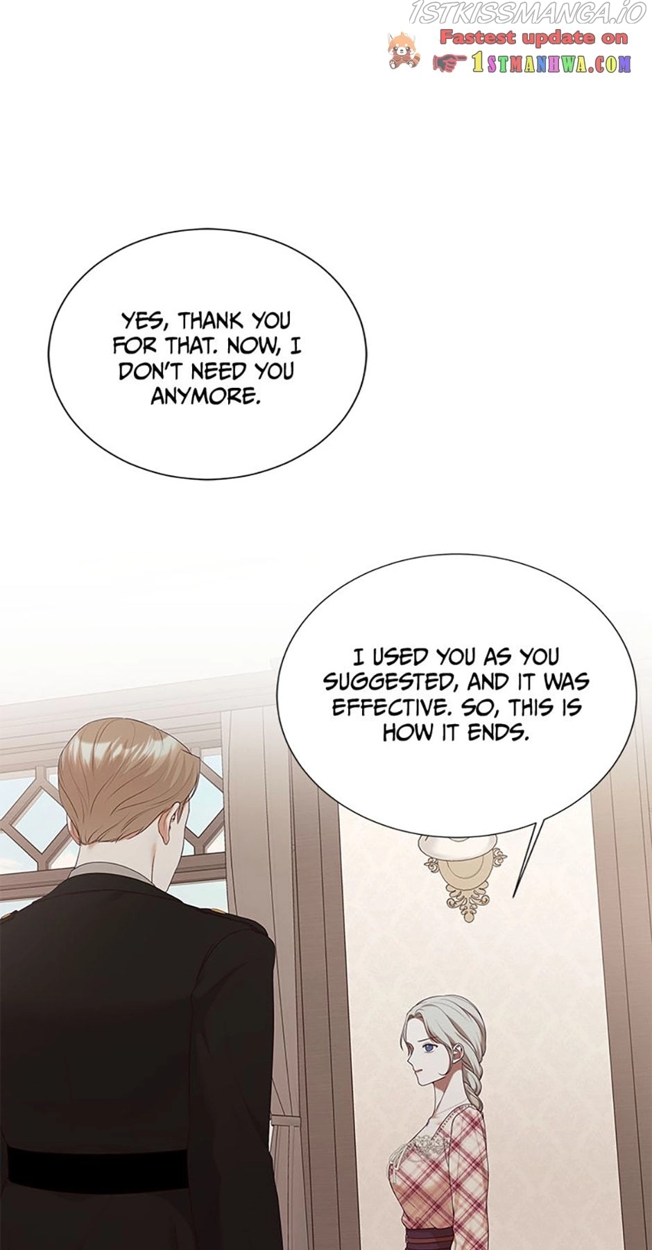 The Unwelcome Guests of House Fildette Chapter 50 page 2
