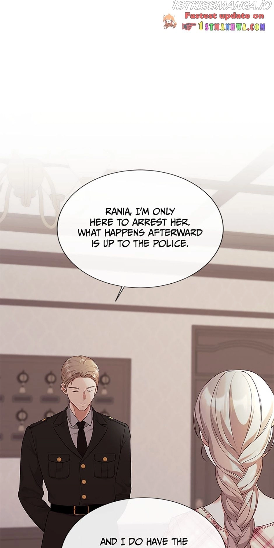 The Unwelcome Guests of House Fildette Chapter 50 page 29
