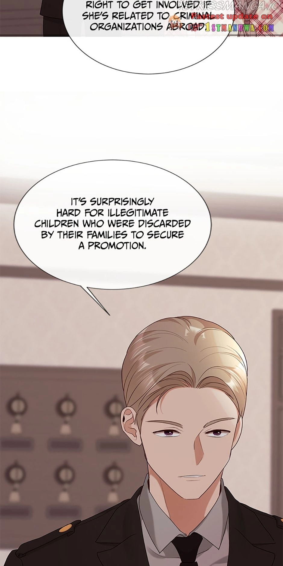 The Unwelcome Guests of House Fildette Chapter 50 page 30