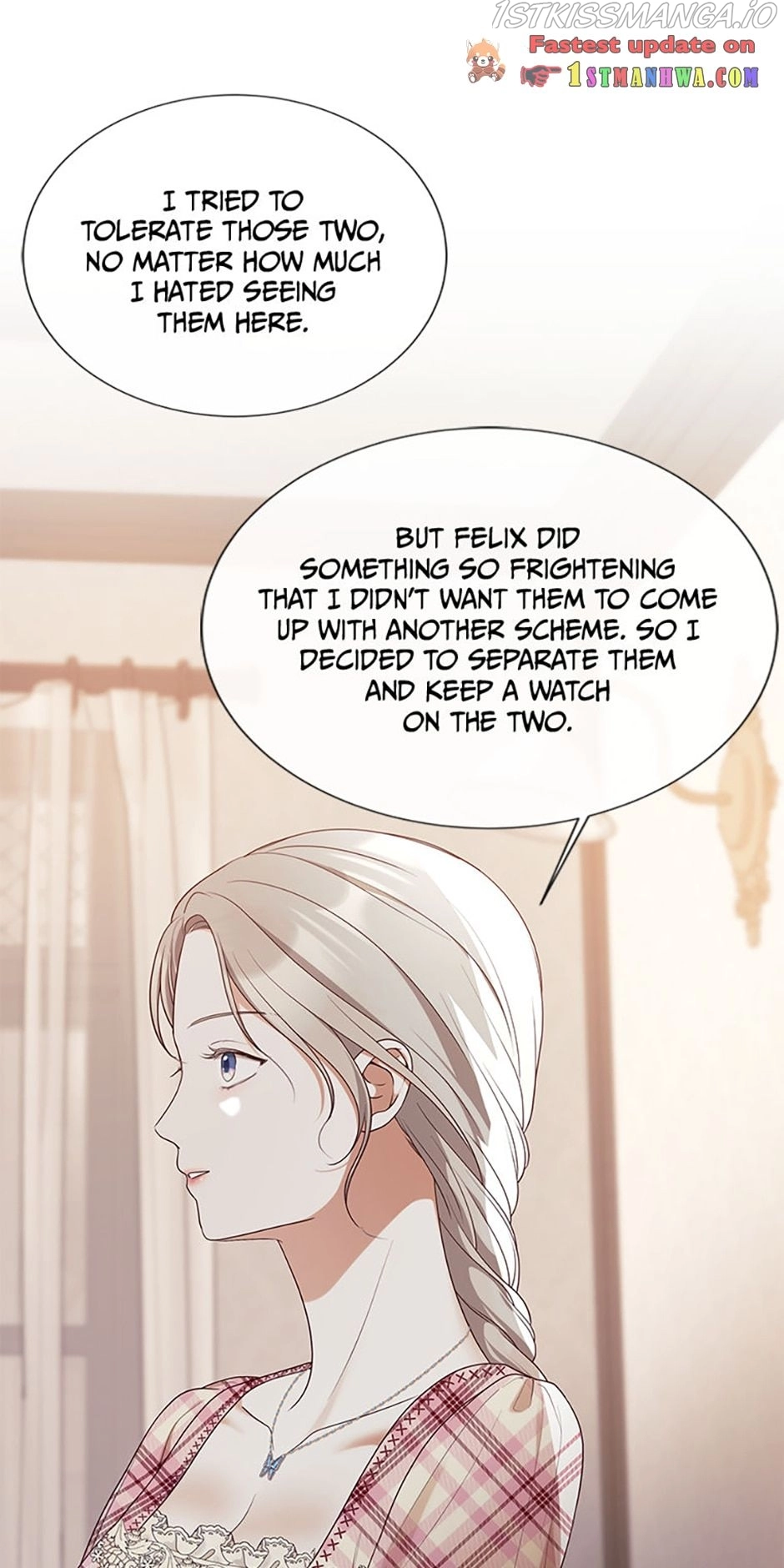 The Unwelcome Guests of House Fildette Chapter 50 page 33