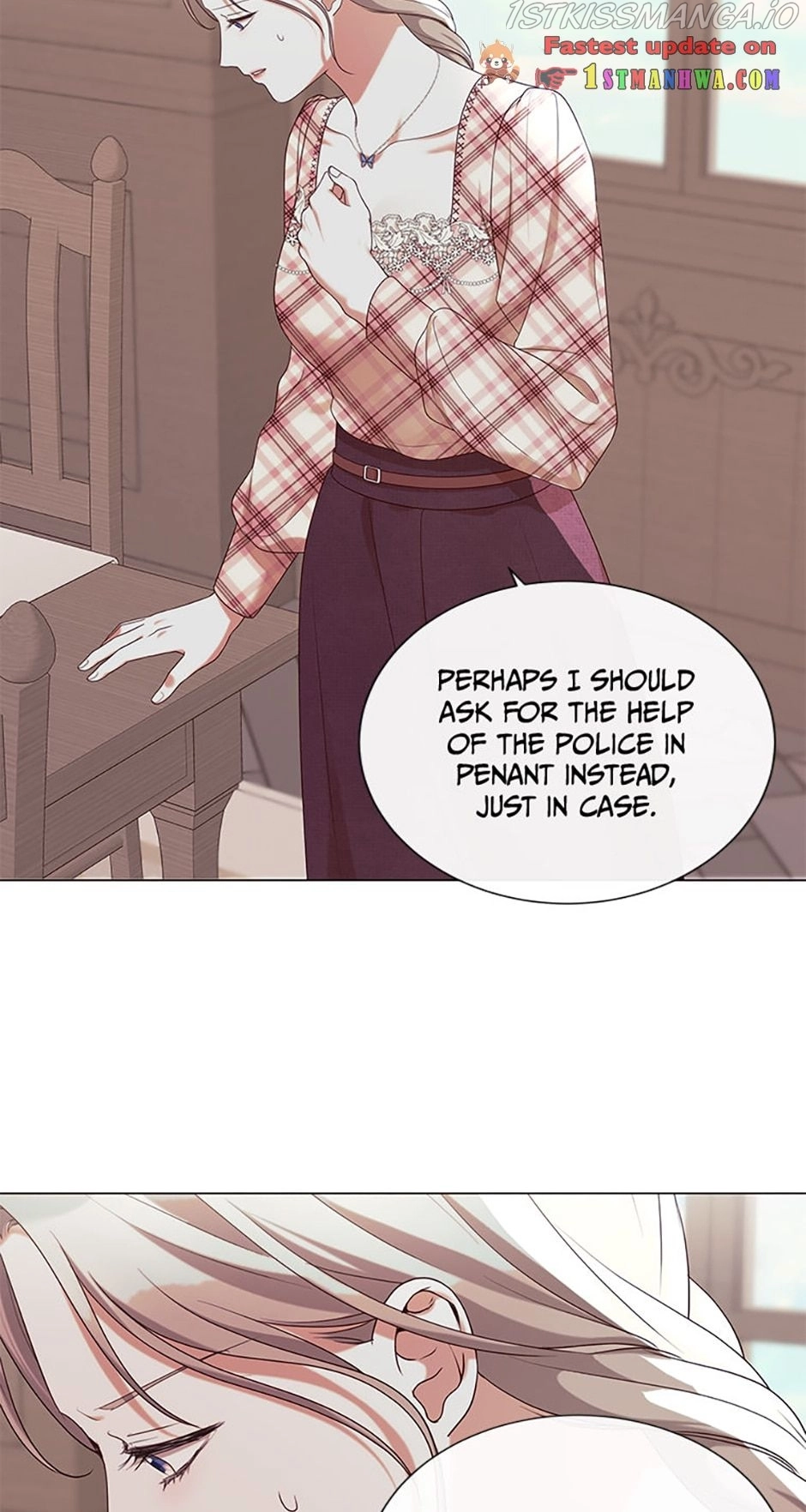 The Unwelcome Guests of House Fildette Chapter 50 page 39