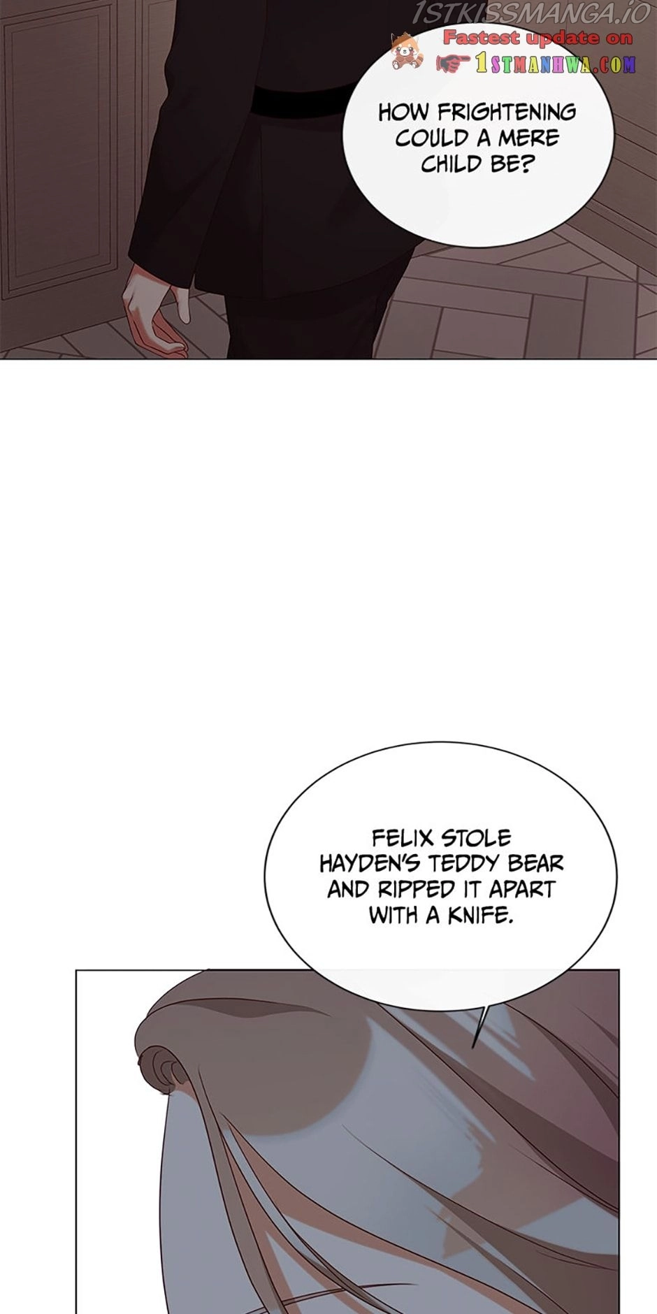 The Unwelcome Guests of House Fildette Chapter 50 page 48
