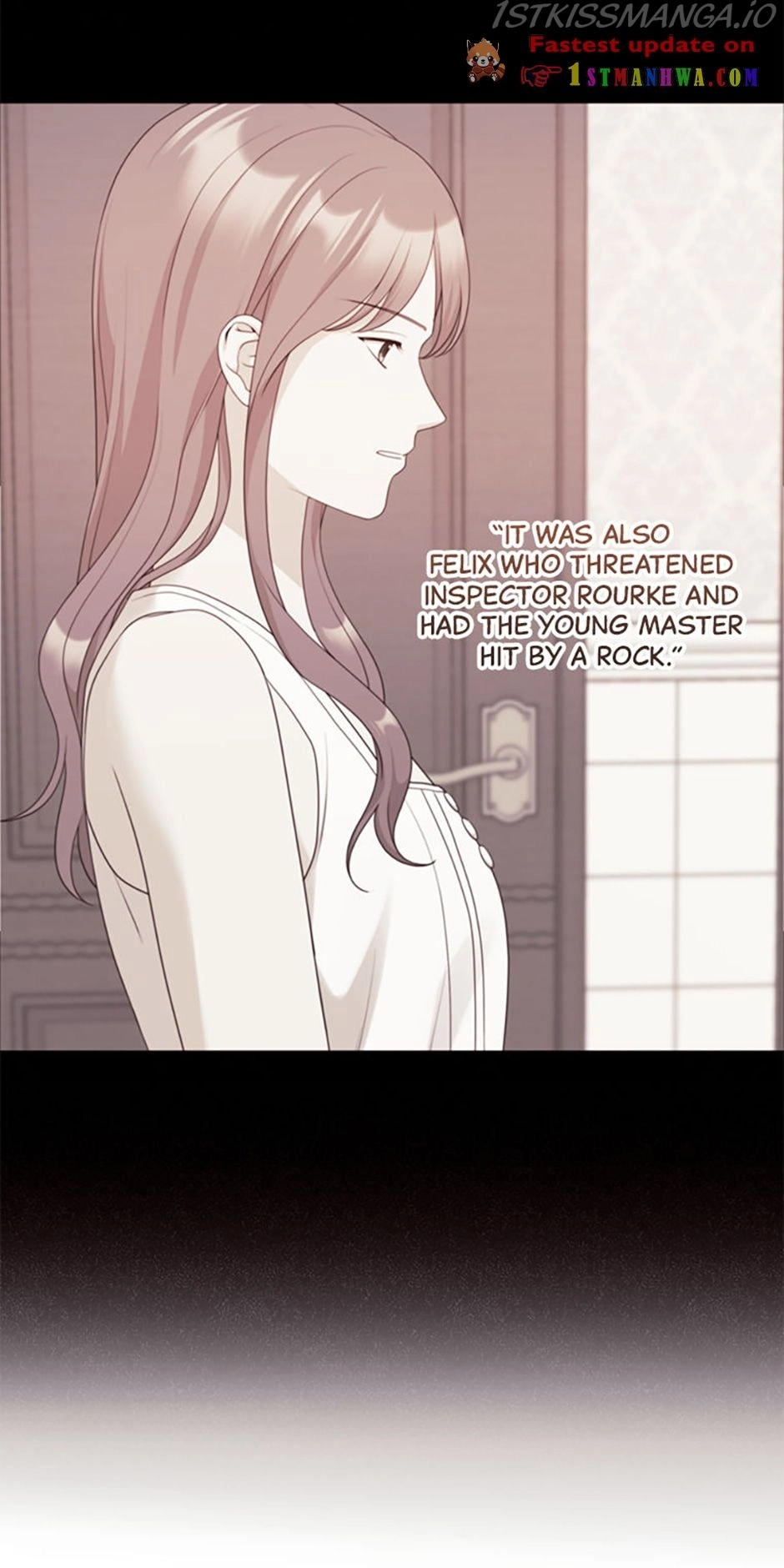 The Unwelcome Guests of House Fildette Chapter 50 page 50