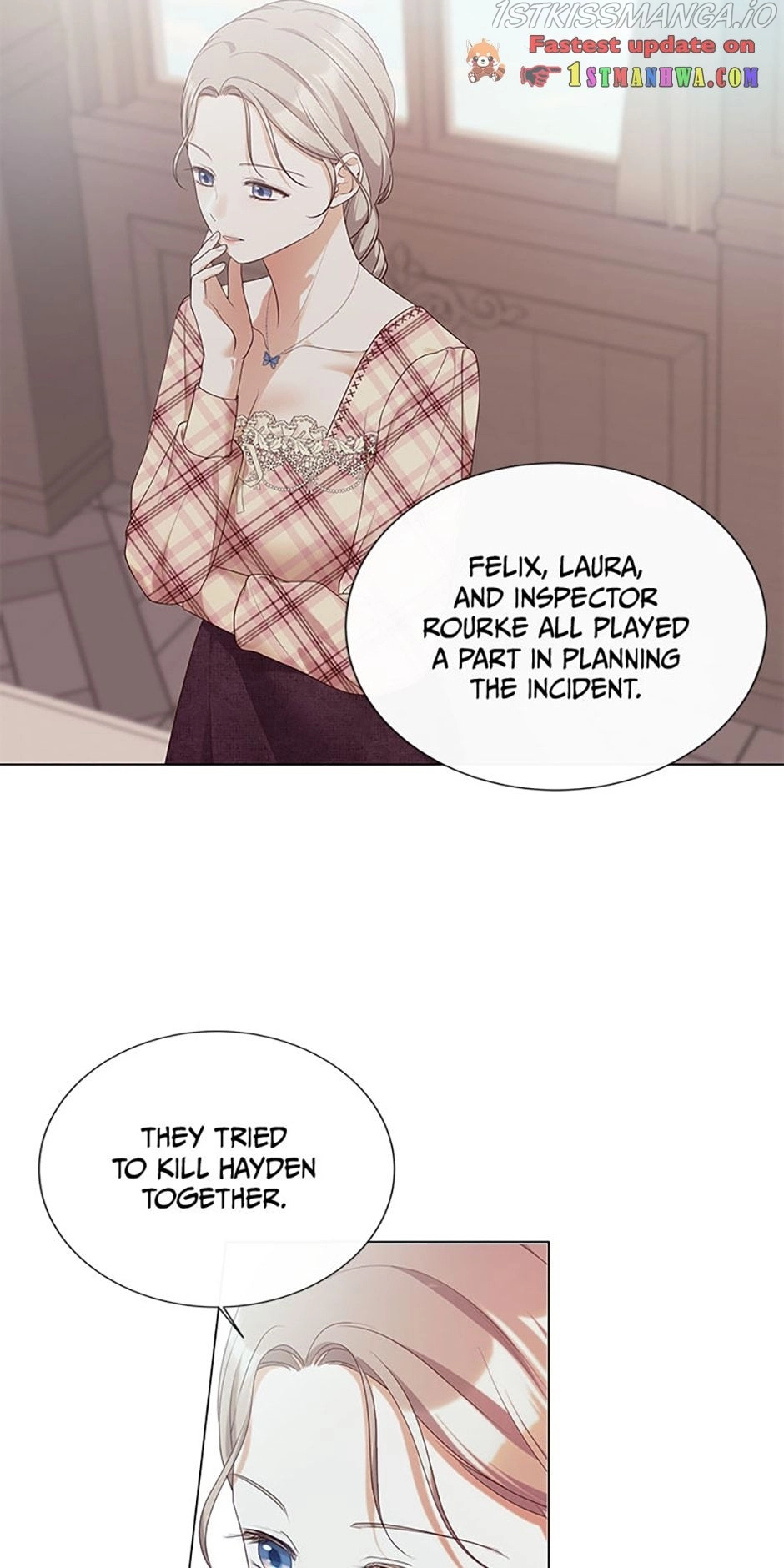 The Unwelcome Guests of House Fildette Chapter 50 page 53