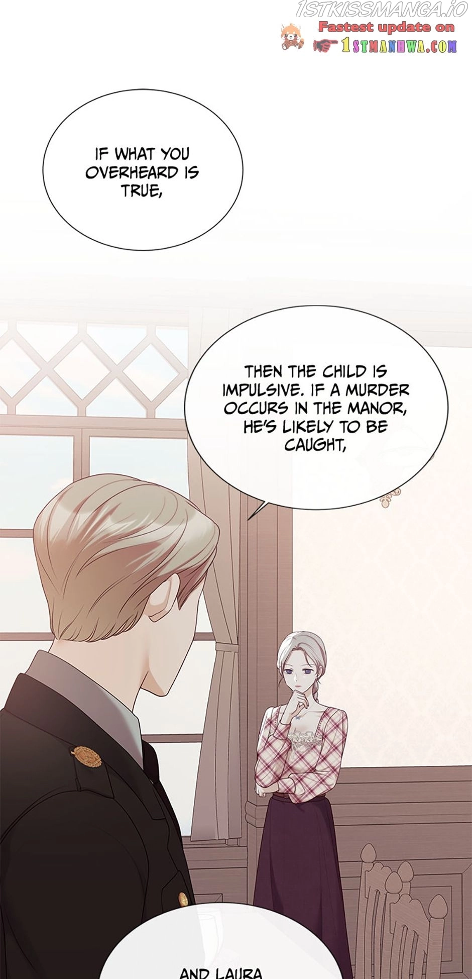 The Unwelcome Guests of House Fildette Chapter 50 page 57