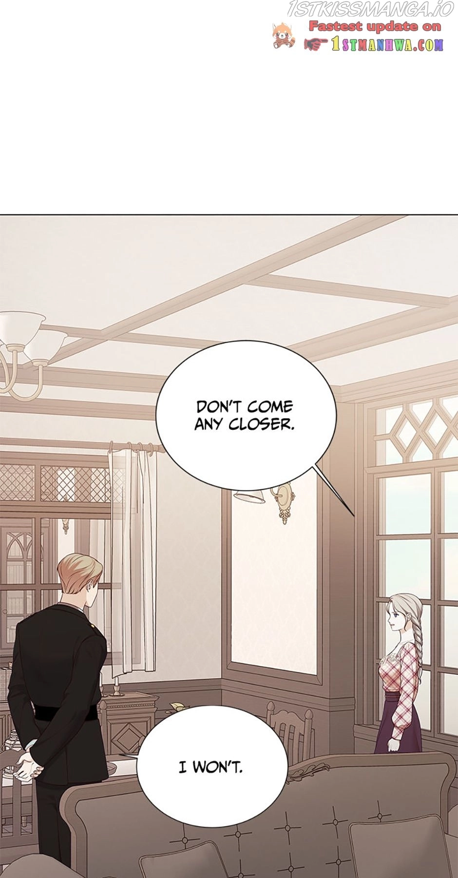 The Unwelcome Guests of House Fildette Chapter 50 page 5