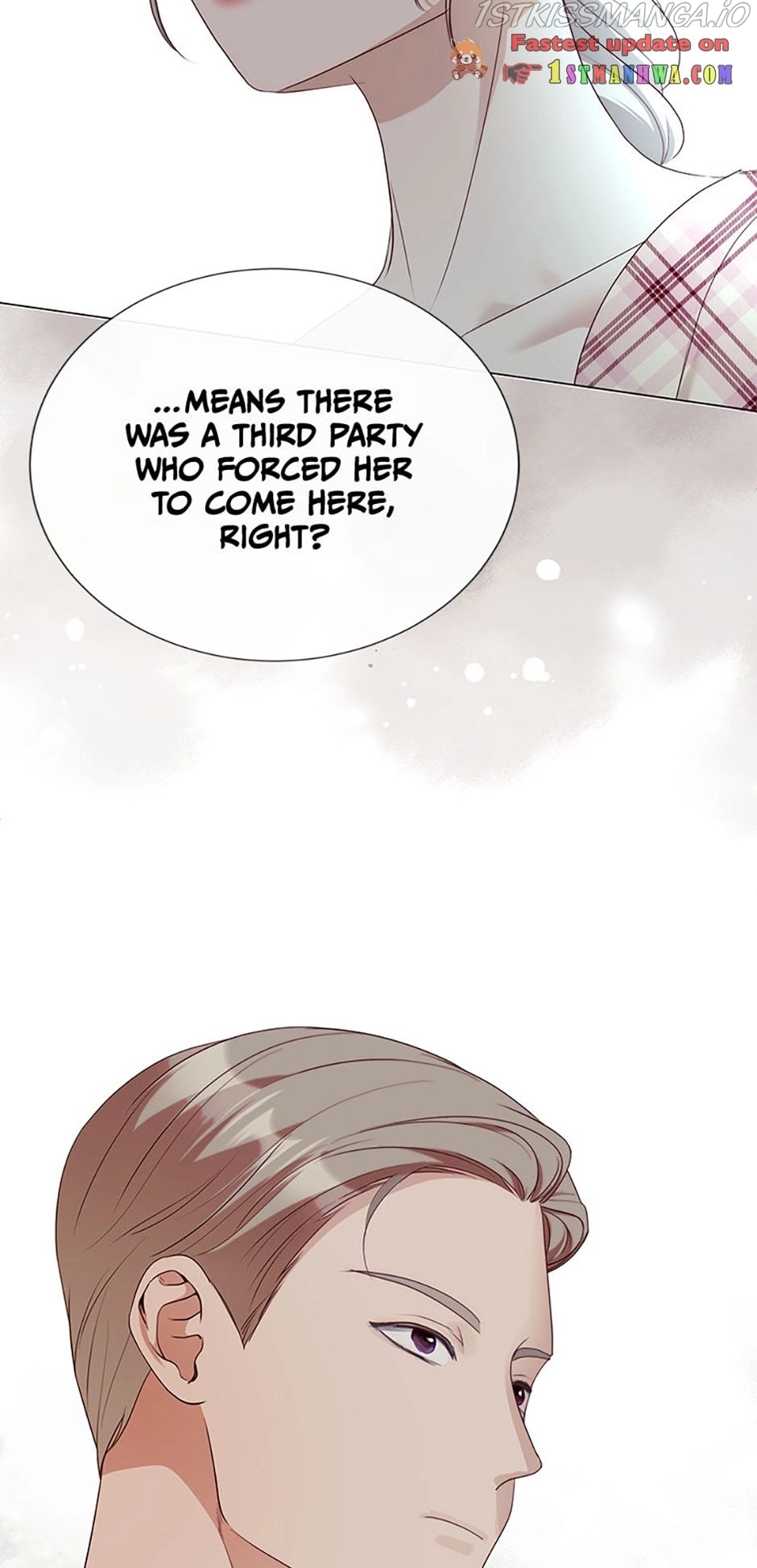 The Unwelcome Guests of House Fildette Chapter 50 page 61