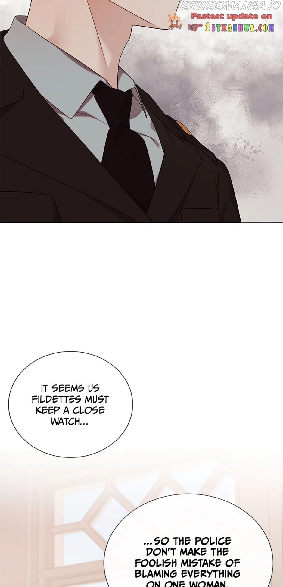 The Unwelcome Guests of House Fildette Chapter 50 page 62