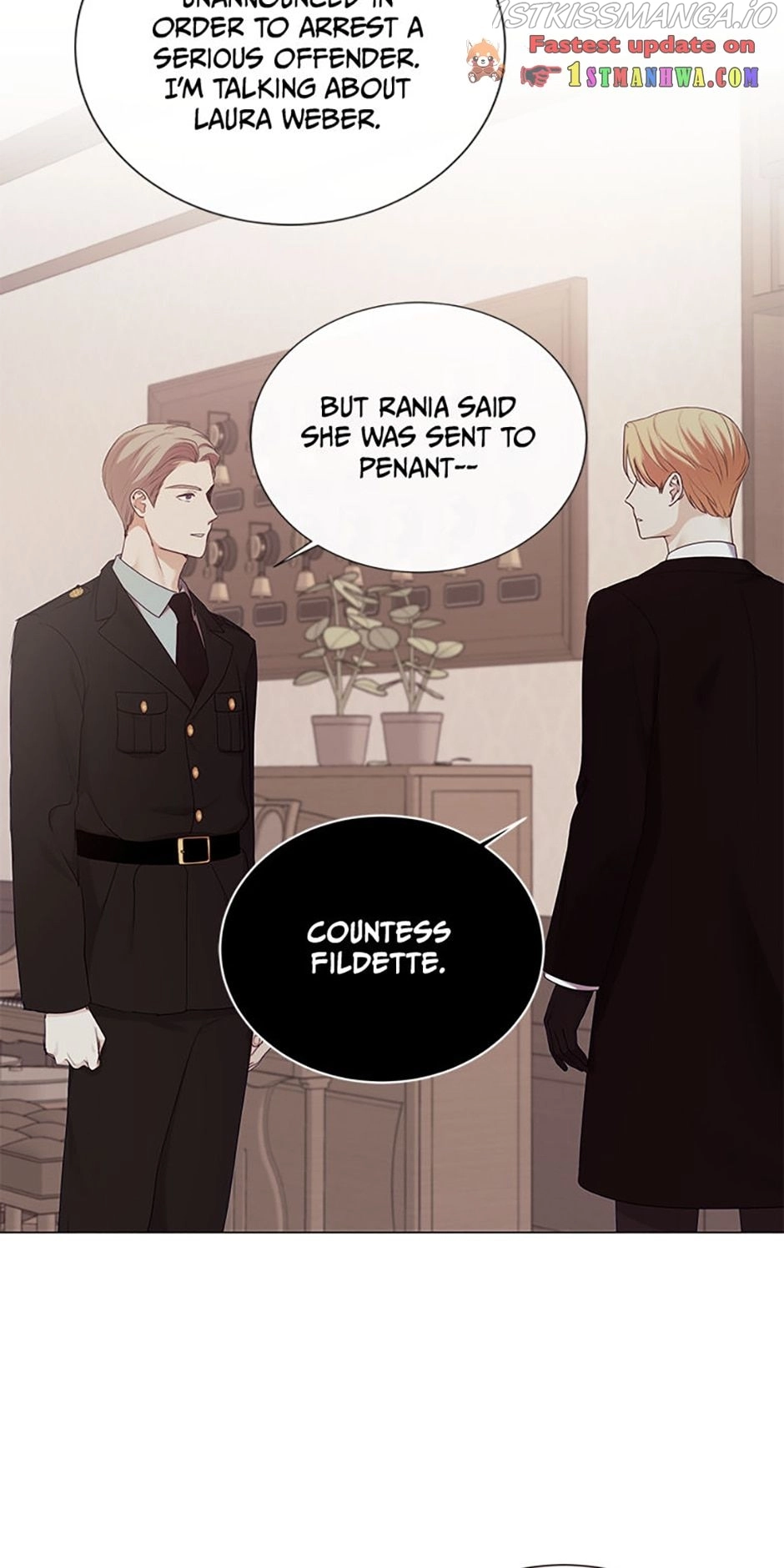 The Unwelcome Guests of House Fildette Chapter 50 page 69