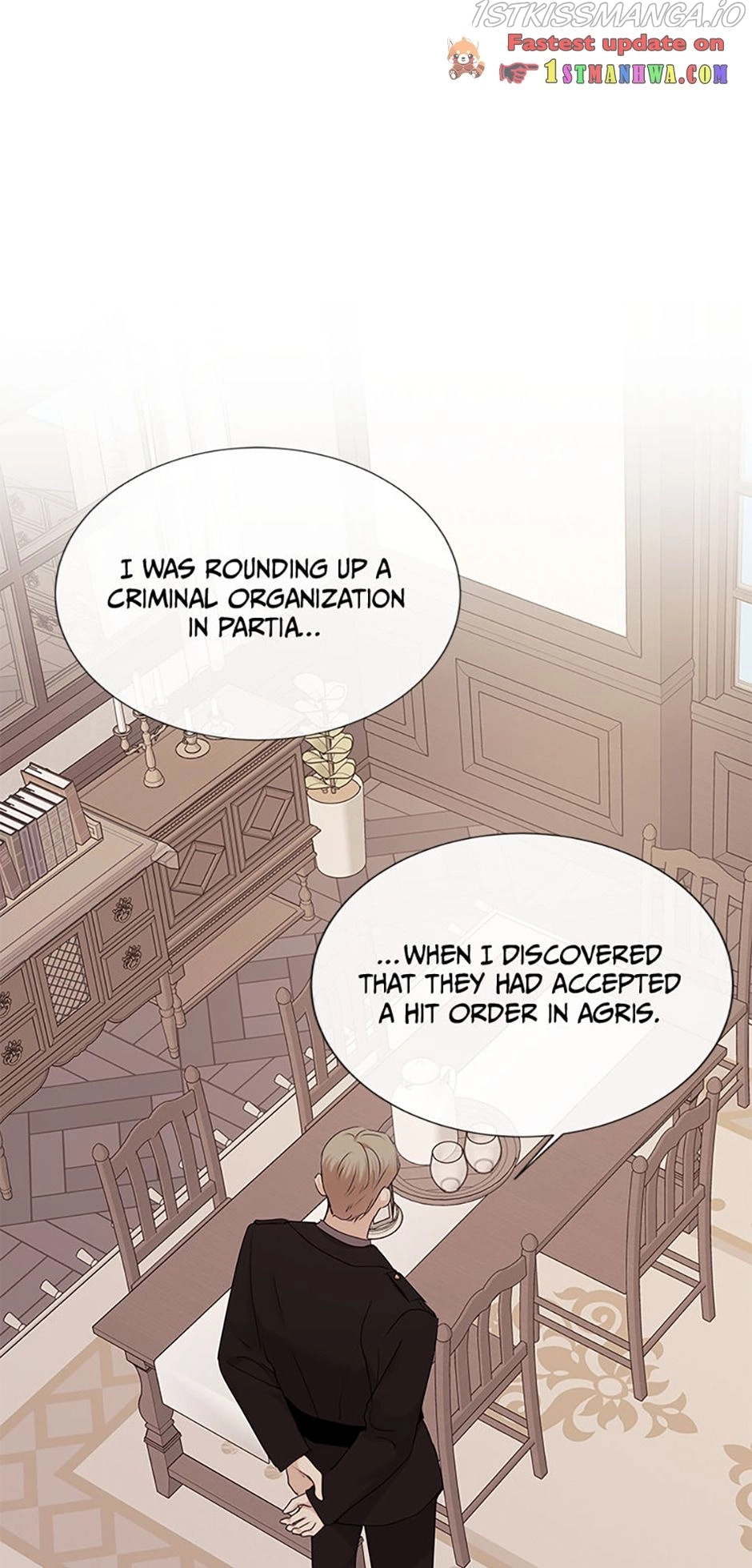 The Unwelcome Guests of House Fildette Chapter 50 page 8