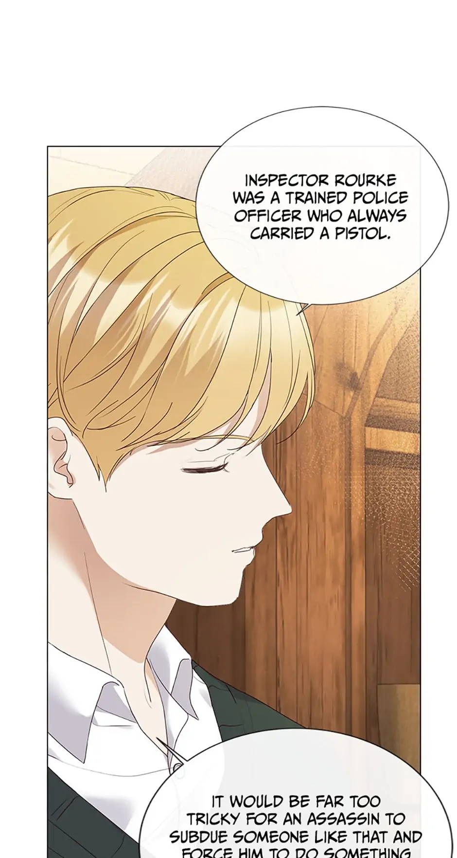 The Unwelcome Guests of House Fildette Chapter 64 page 13