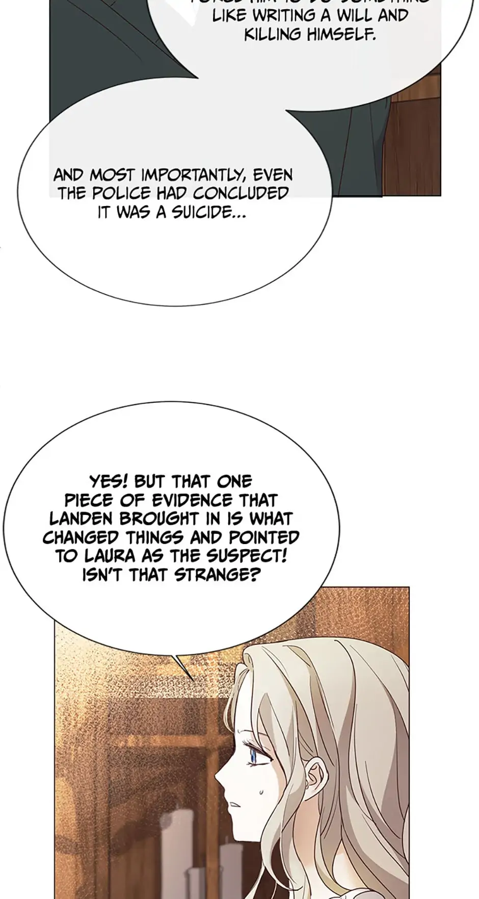 The Unwelcome Guests of House Fildette Chapter 64 page 14