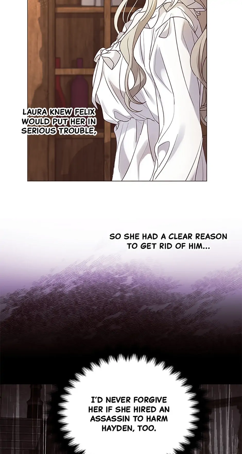 The Unwelcome Guests of House Fildette Chapter 64 page 15