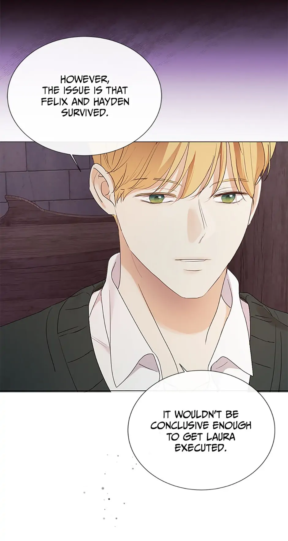The Unwelcome Guests of House Fildette Chapter 64 page 17