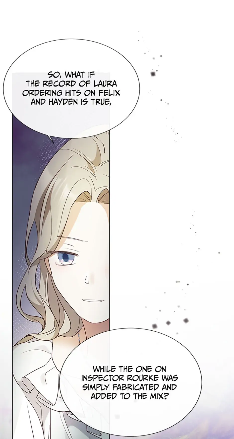 The Unwelcome Guests of House Fildette Chapter 64 page 18