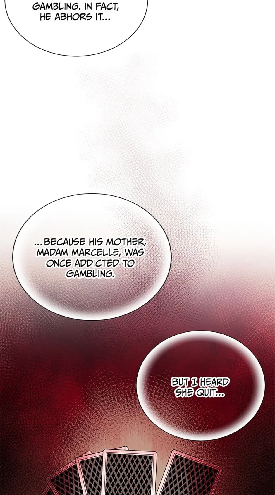 The Unwelcome Guests of House Fildette Chapter 64 page 1