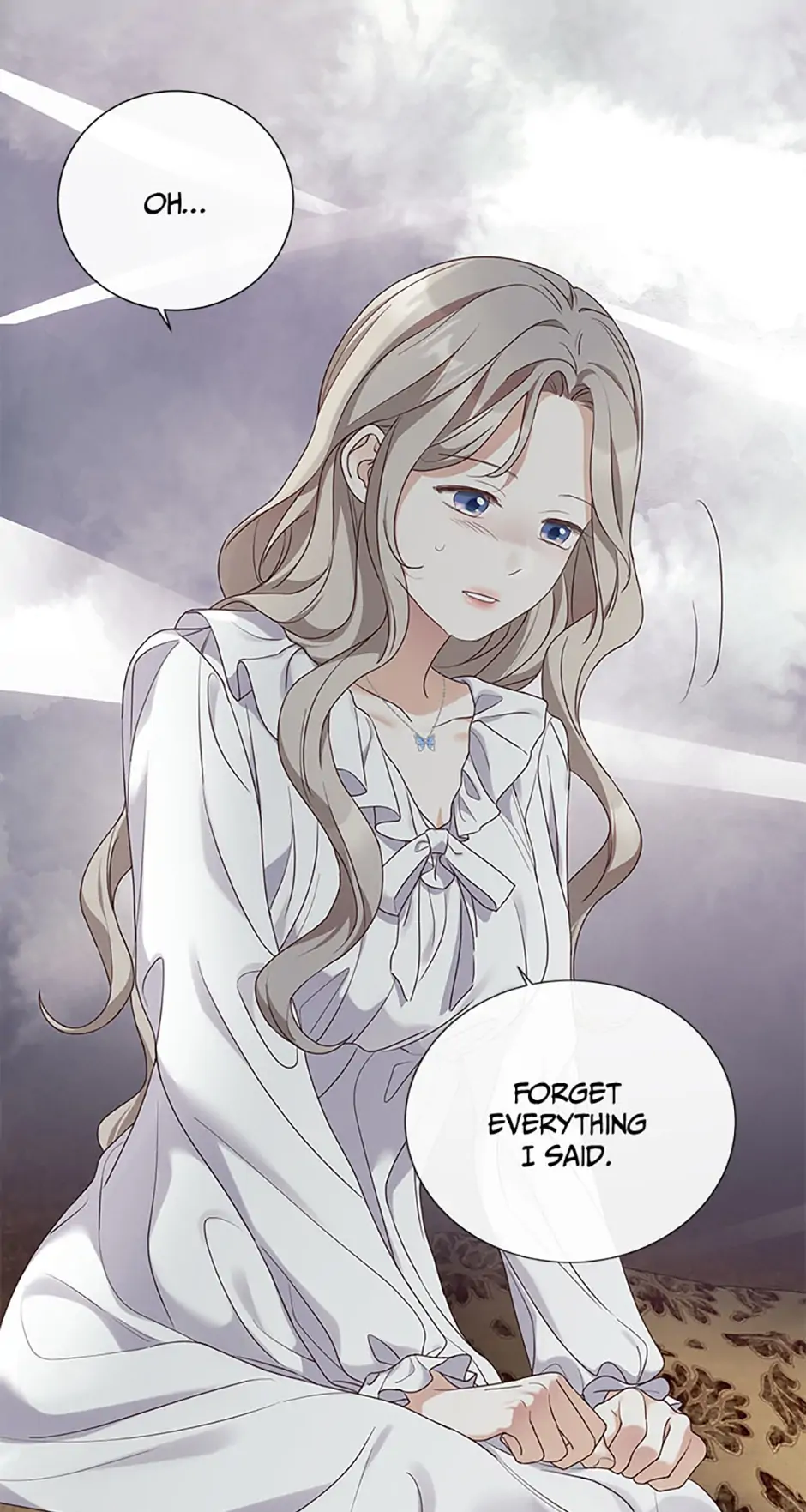 The Unwelcome Guests of House Fildette Chapter 64 page 23