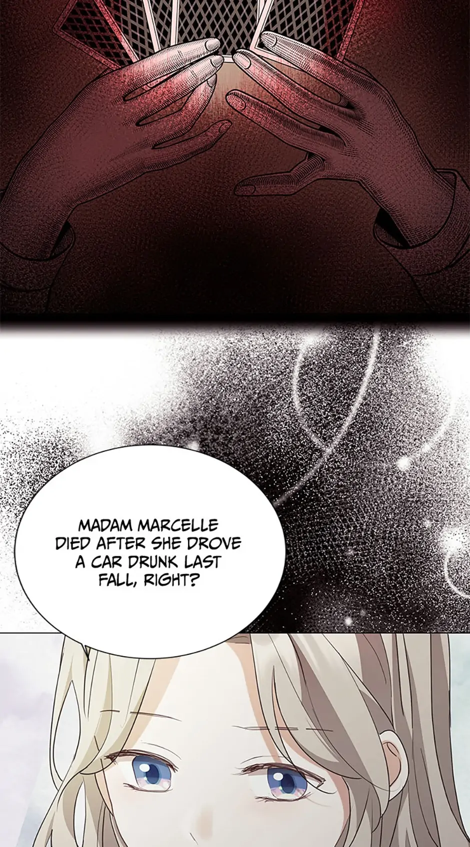 The Unwelcome Guests of House Fildette Chapter 64 page 2
