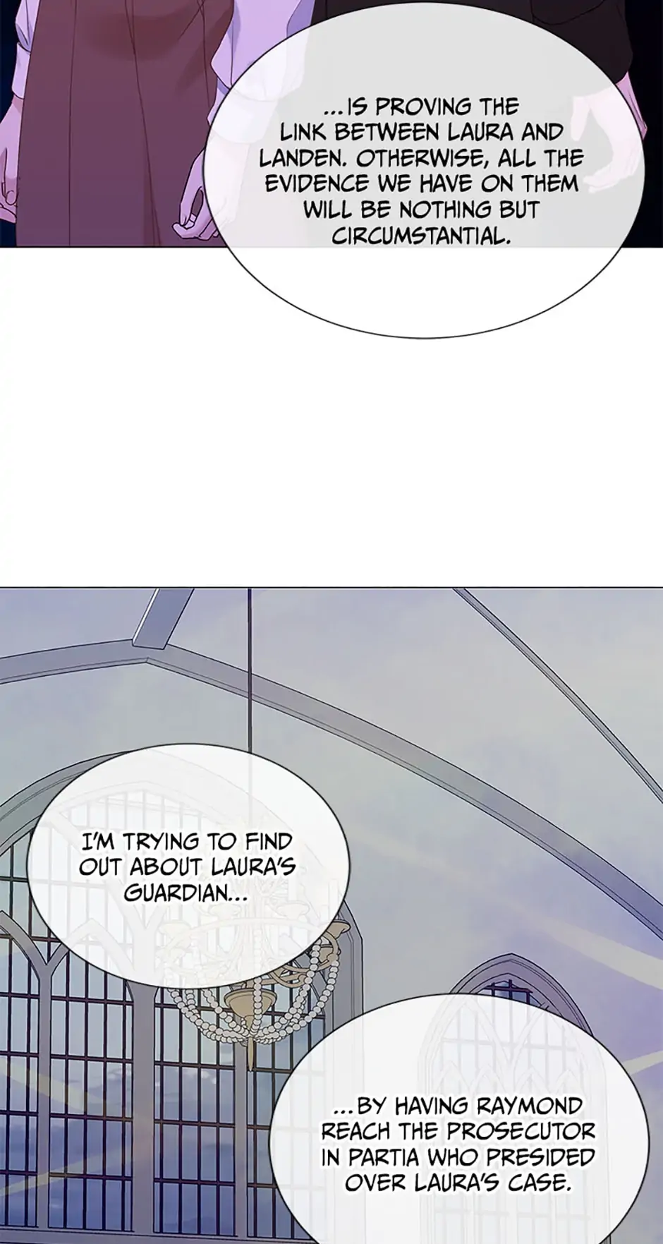 The Unwelcome Guests of House Fildette Chapter 64 page 30