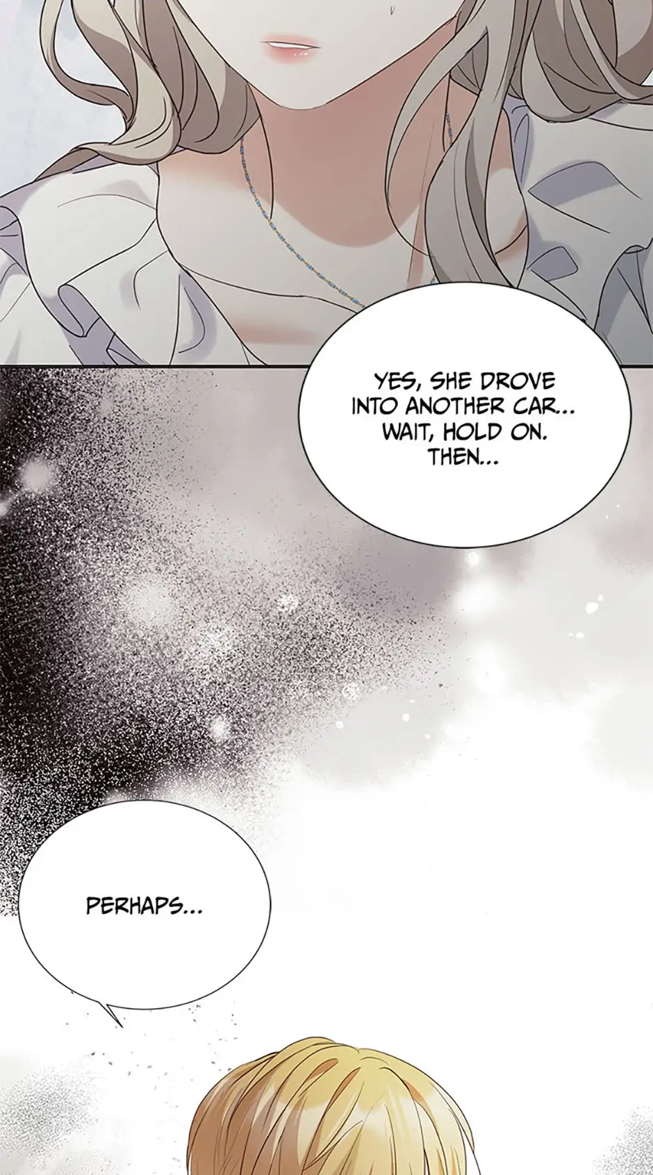 The Unwelcome Guests of House Fildette Chapter 64 page 3