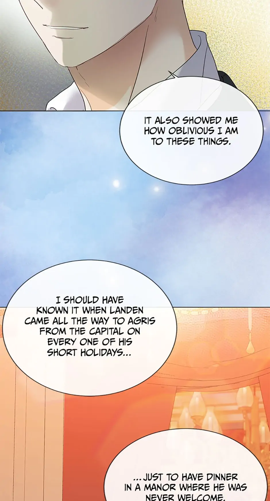 The Unwelcome Guests of House Fildette Chapter 64 page 39