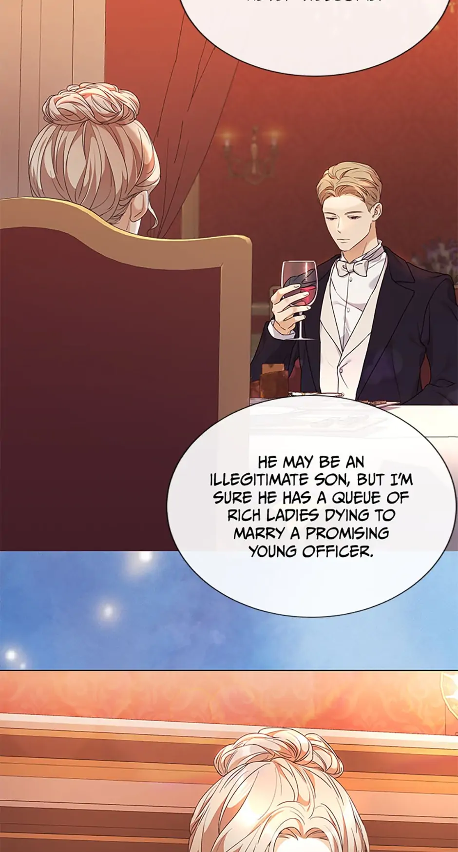 The Unwelcome Guests of House Fildette Chapter 64 page 40