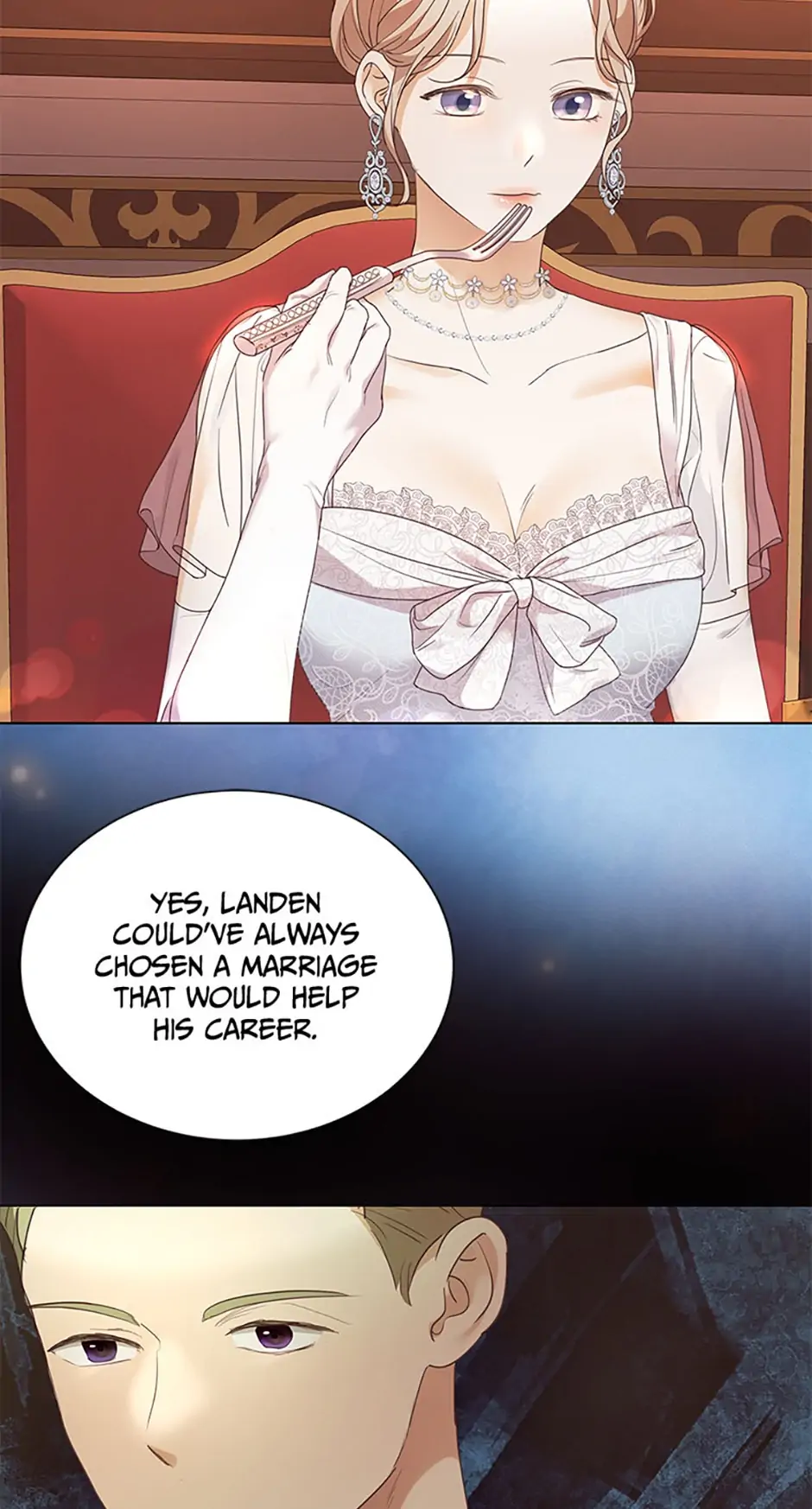 The Unwelcome Guests of House Fildette Chapter 64 page 41