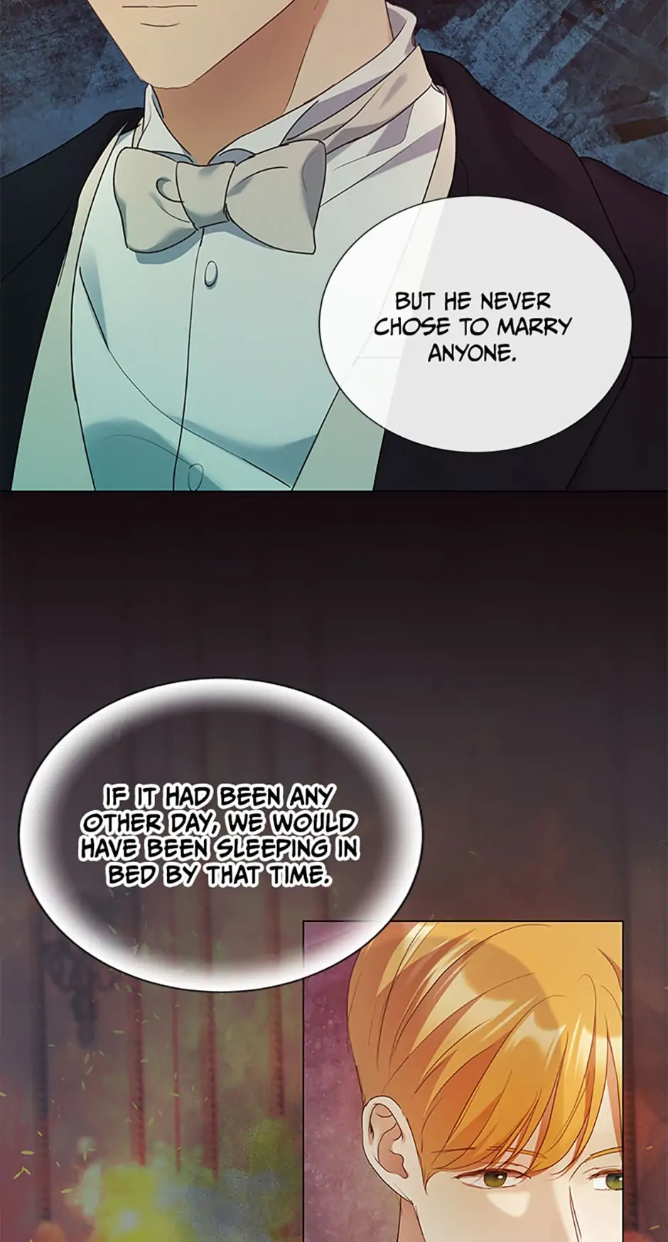 The Unwelcome Guests of House Fildette Chapter 64 page 42