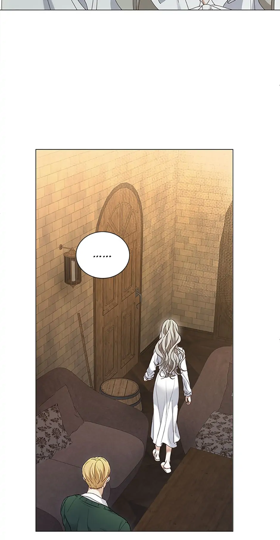 The Unwelcome Guests of House Fildette Chapter 64 page 58