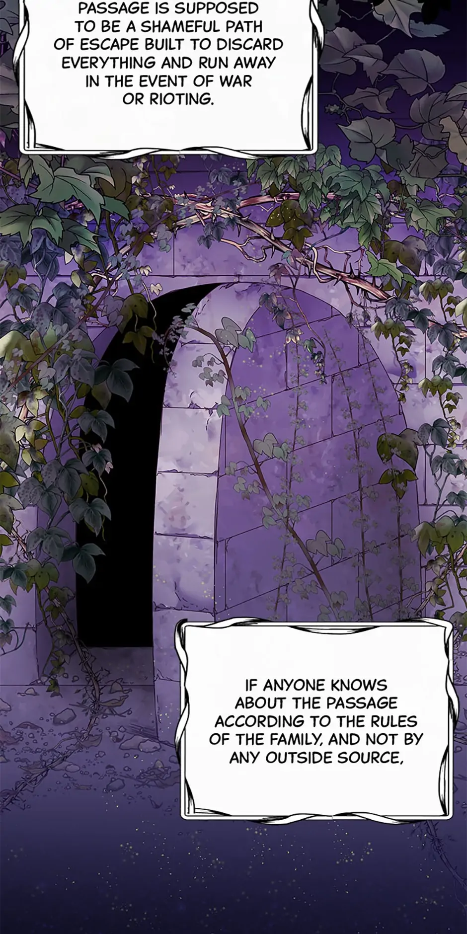 The Unwelcome Guests of House Fildette Chapter 64 page 72