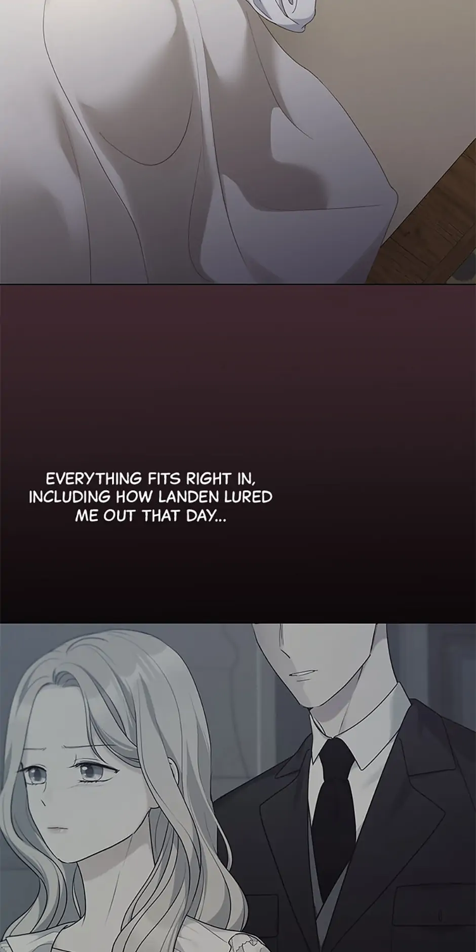 The Unwelcome Guests of House Fildette Chapter 64 page 77
