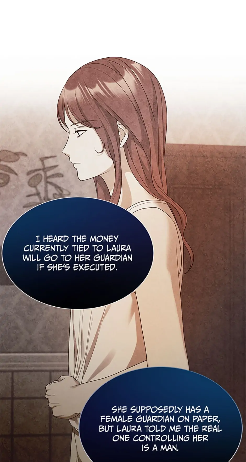 The Unwelcome Guests of House Fildette Chapter 64 page 7