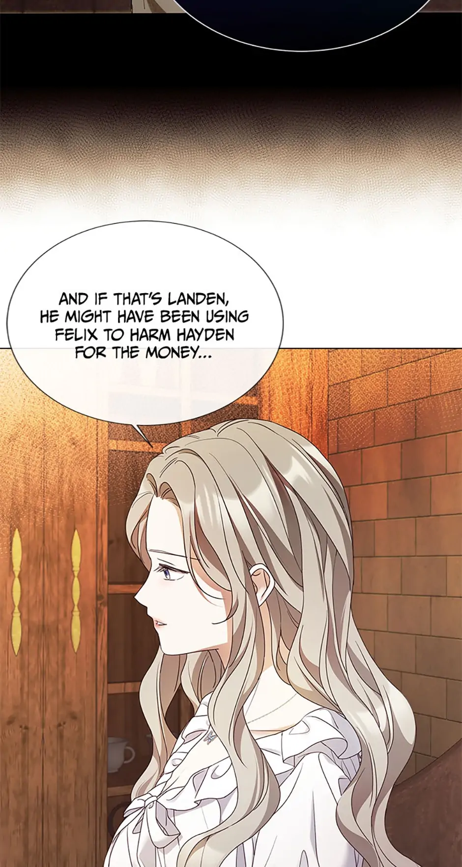 The Unwelcome Guests of House Fildette Chapter 64 page 8